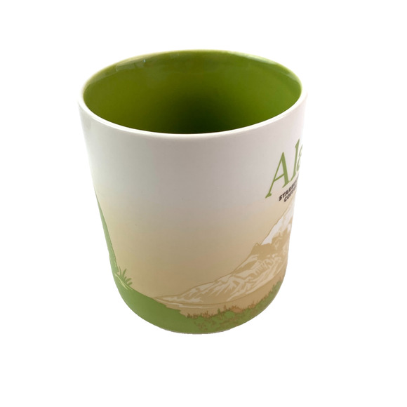 2012 Starbucks Alaska Mug 16 oz - Picture 2 of 7